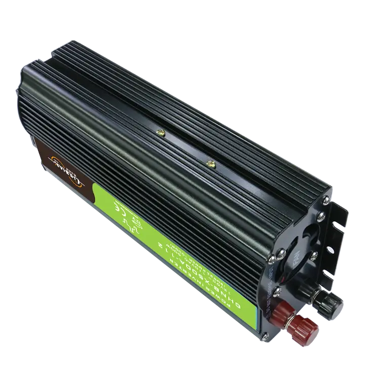 Newest Style Solar Single Phase 50Hz/60Hz Car Inverter 500W Modified Sine Wave factory