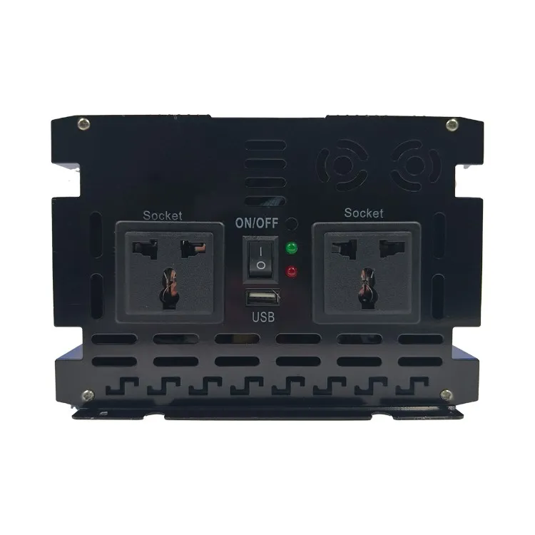 Rechargeable Power Inverter best